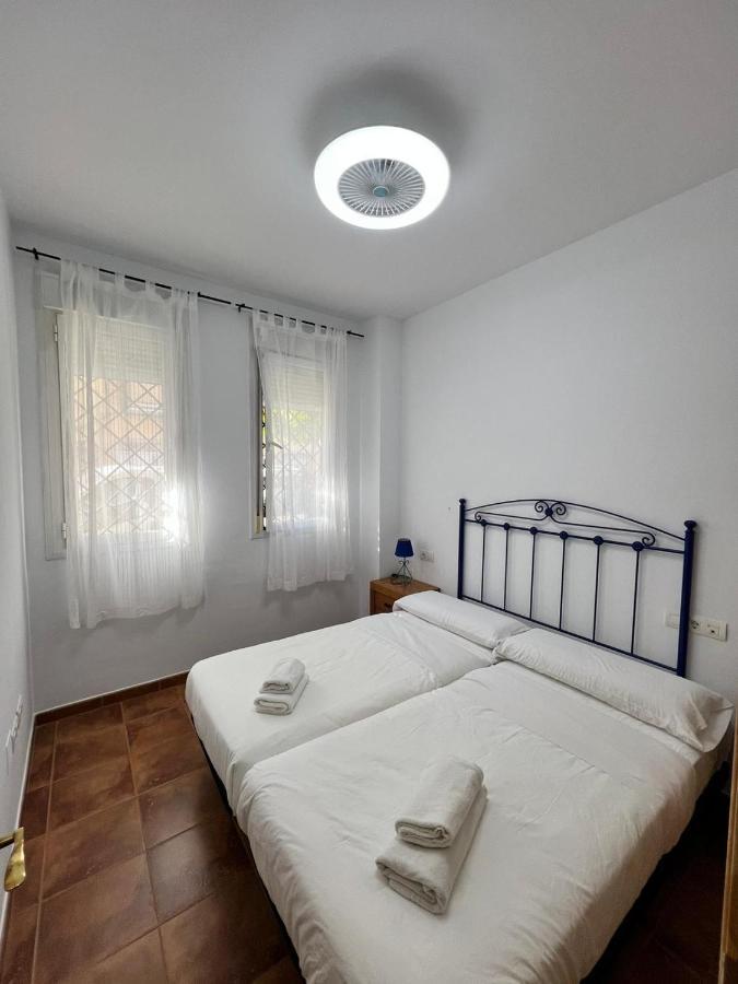 Torremolinos Plaza Del Ayuntamiento Sun&Beach Apartment Екстериор снимка